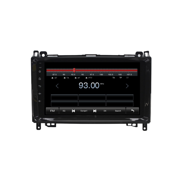 Volkswagen Crafter (2007-2017) Android 14 Carplay Navigasyon Multimedya - 8GB Ram 128GB HDD