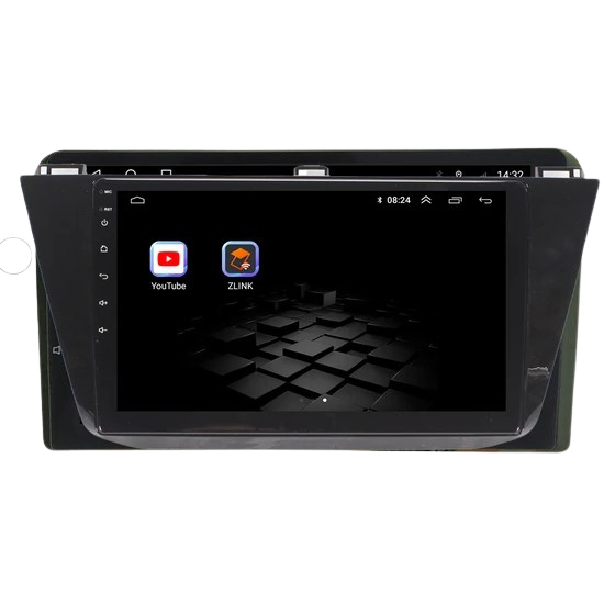 Volkswagen Tiguan (2017-2021) Android 14 Carplay Navigasyon Multimedya - 8GB Ram 128GB HDD