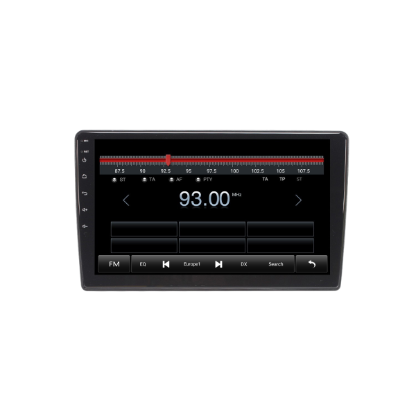 Volkswagen Polo (2018-2020) Android 14 Carplay Navigasyon Multimedya - 4GB Ram 64GB HDD