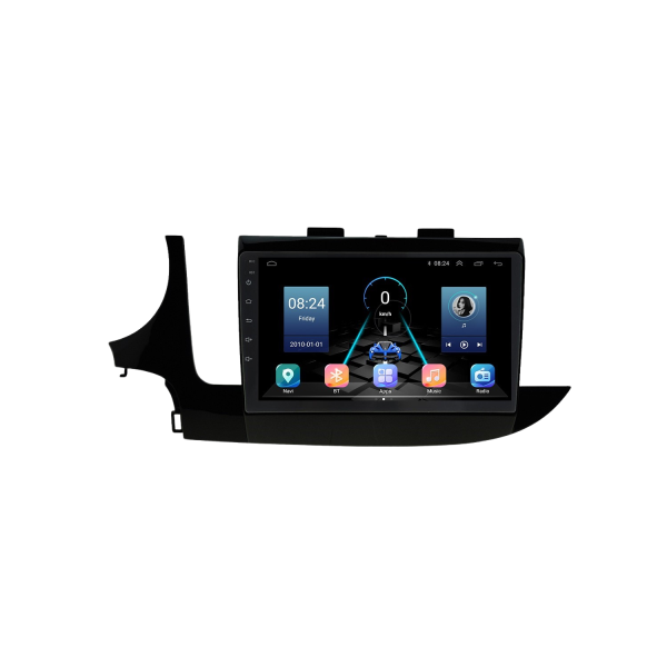 Opel Mokka (2016-2019) Android 14 Carplay Navigasyon Multimedya - 8GB Ram 128GB HDD