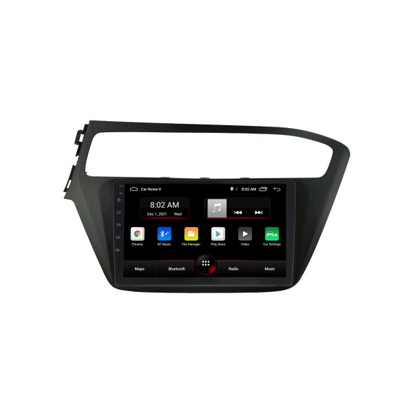 Hyundai i20 (2018-2020) Android 14 Carplay Navigasyon Multimedya - 2GB Ram 16GB HDD