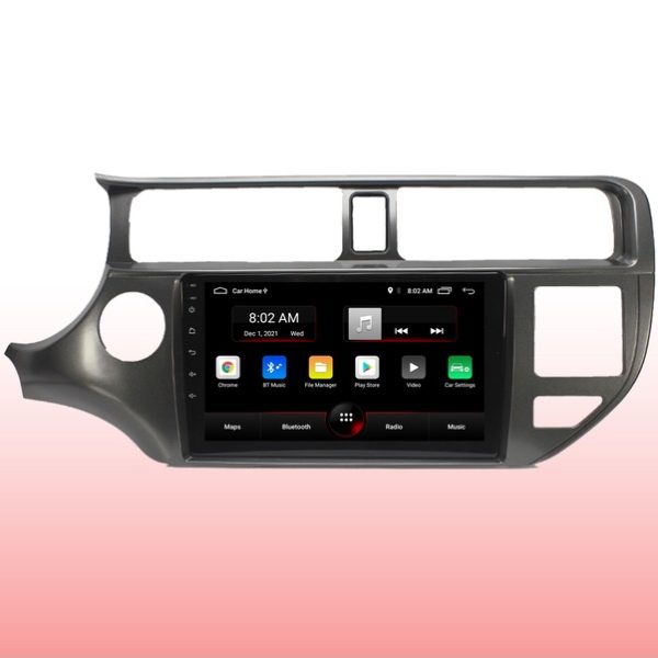 Kia Rio (2012-2014) Android 14 Carplay Navigasyon Multimedya - 2GB Ram 16GB HDD