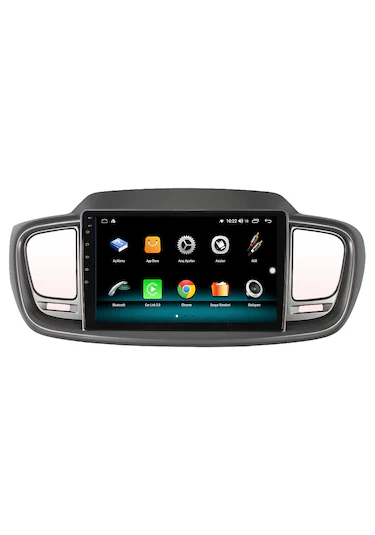 Kia Sorento (2015-2016) Android 14 Carplay Navigasyon Multimedya - 2GB Ram 32GB HDD
