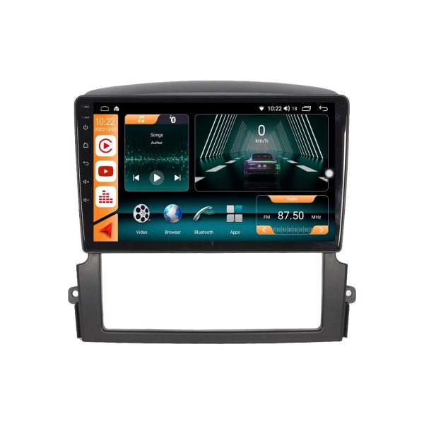 Kia Sorento (2002-2007) Android 14 Carplay Navigasyon Multimedya - 2GB Ram 32GB HDD