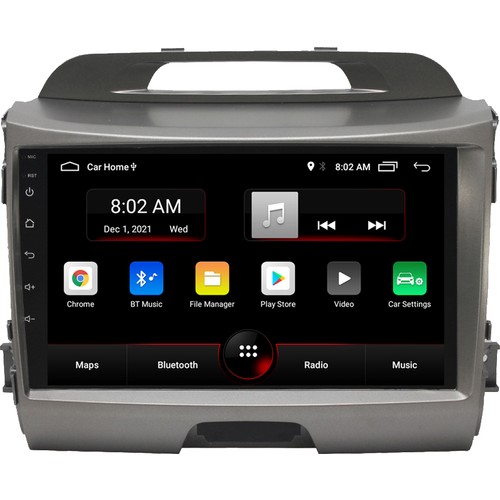 Kia Sportage (2010-2015) Android 14 Carplay Navigasyon Multimedya - 2GB Ram 32GB HDD