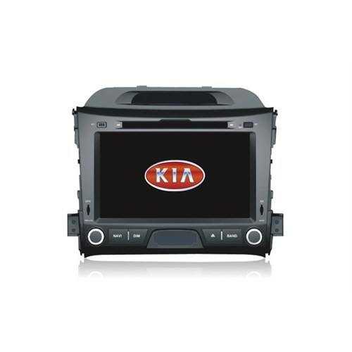 Kia Sportage (2010-2015) Android 14 Carplay Navigasyon Multimedya - 2GB Ram 16GB HDD