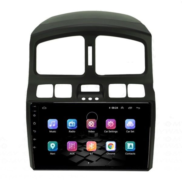 Kia Sportage (2010-2015) Android 14 Carplay Navigasyon Multimedya - 4GB Ram 64GB HDD