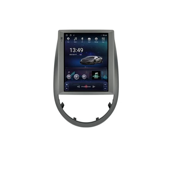 Kia Soul (2010-2013) Android 14 Carplay Navigasyon Tesla Ekran Multimedya - 8GB Ram 128GB HDD