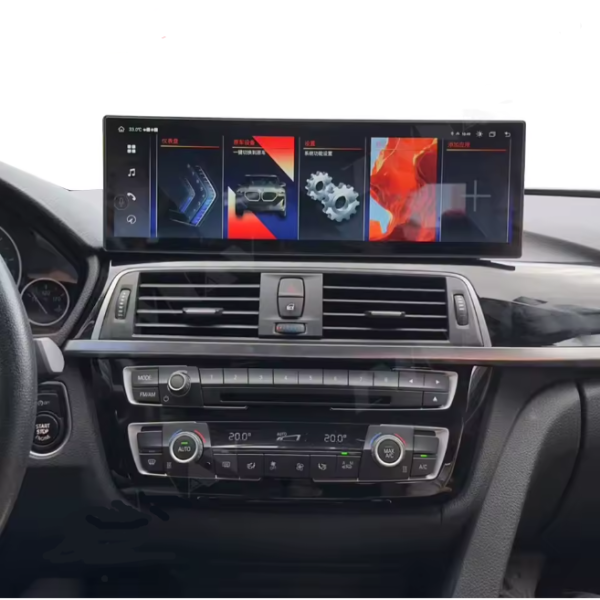 Bmw 3 Serisi F30 (2013-2016) Orijinal NBT sistem 4GB Ram 64GB HDD 14.9 İnc Android Carplay Multimedya-NAV3353
