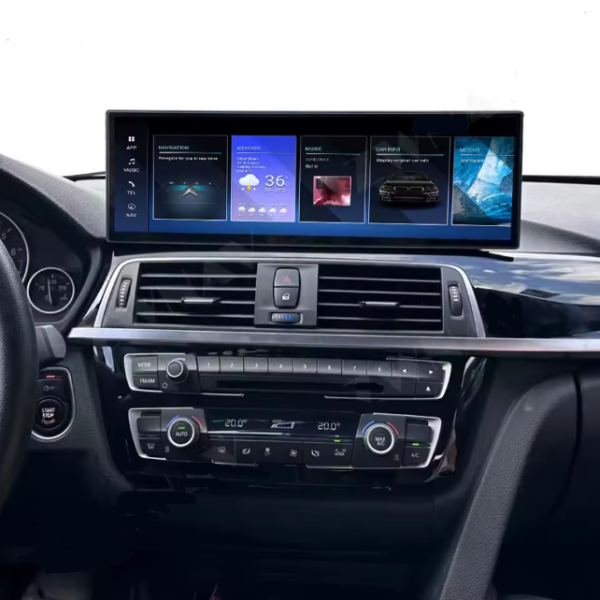 Bmw 3 Serisi F31 (2013-2016) Orijinal NBT sistem 4GB Ram 64GB HDD 14.9 İnc Android Carplay Multimedya-NAV33531