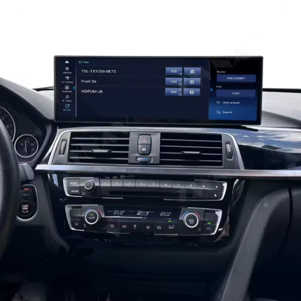 Bmw 4 Serisi F32 (2013-2016) Orijinal NBT sistem 4GB Ram 64GB HDD 14.9 İnc Android Carplay Multimedya-NAV33532