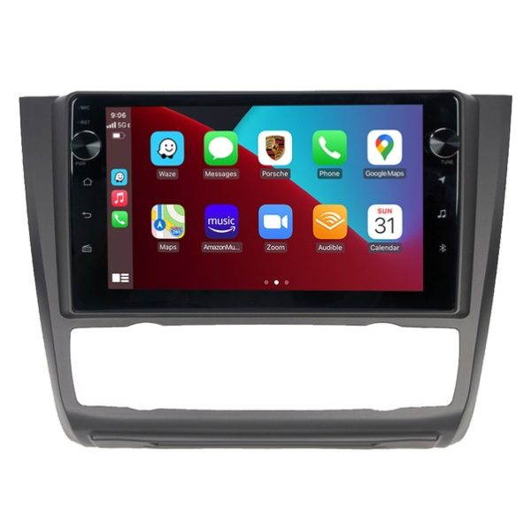 Bmw E87 1.16 (2004-2011) Android 14 Carplay Navigasyon Multimedya - 4GB Ram 32GB HDD