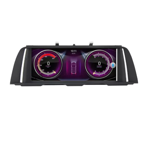 Bmw F10 5.20 (2010-2017) Android 14 Carplay Navigasyon Multimedya - 4GB Ram 32GB HDD