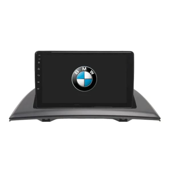Bmw X3 (2004-2009) Android 14 Carplay Navigasyon Multimedya - 4GB Ram 32GB HDD