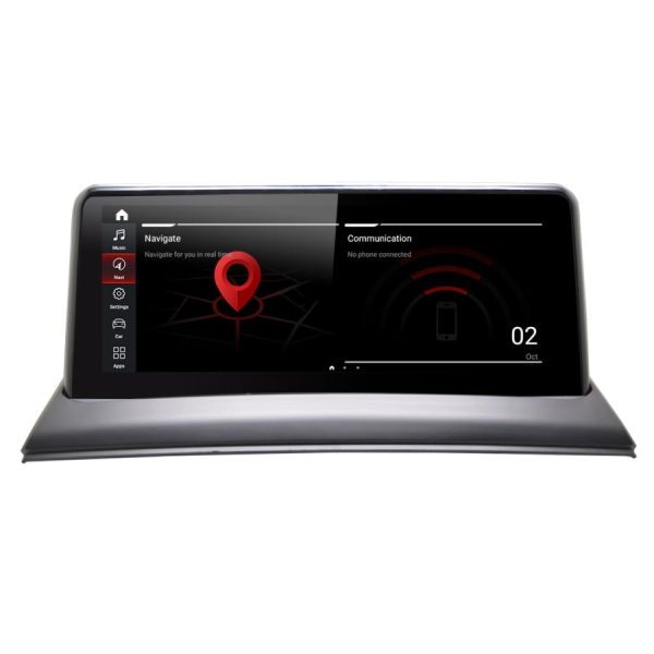Bmw X3 E83 (2004-2009) Android 14 Carplay Navigasyon Multimedya - 4GB Ram 64GB HDD
