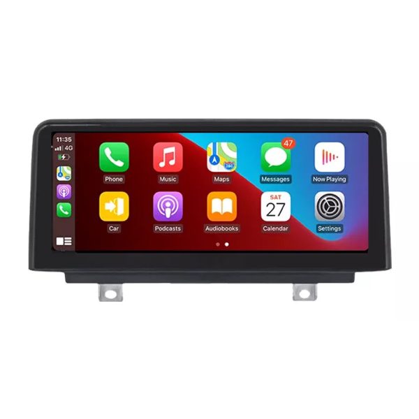 Bmw X5 X6 E70 E71 (2007-2010) Android 14 Carplay Navigasyon Multimedya - 2GB Ram 32GB HDD