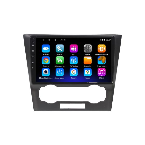 Chevrolet Epica (2008-2011) Android 14 Carplay Navigasyon Multimedya - 4GB Ram 64GB HDD