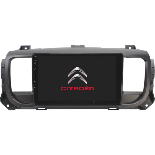 Citroen Jumpy (2016-2021) Android 14 Carplay Navigasyon Multimedya - 2GB Ram 16GB HDD