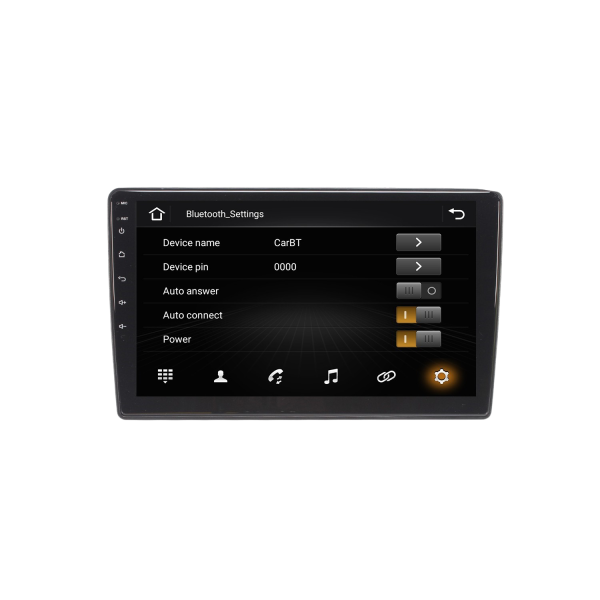 Volkswagen Crafter (2018-2020) Android 14 Carplay Navigasyon Multimedya - 8GB Ram 128GB HDD