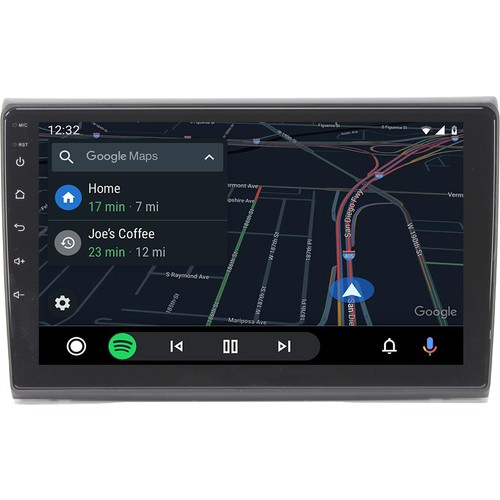 Fiat Ducato Android 14 Carplay Navigasyon Multimedya - 4GB Ram 32GB HDD