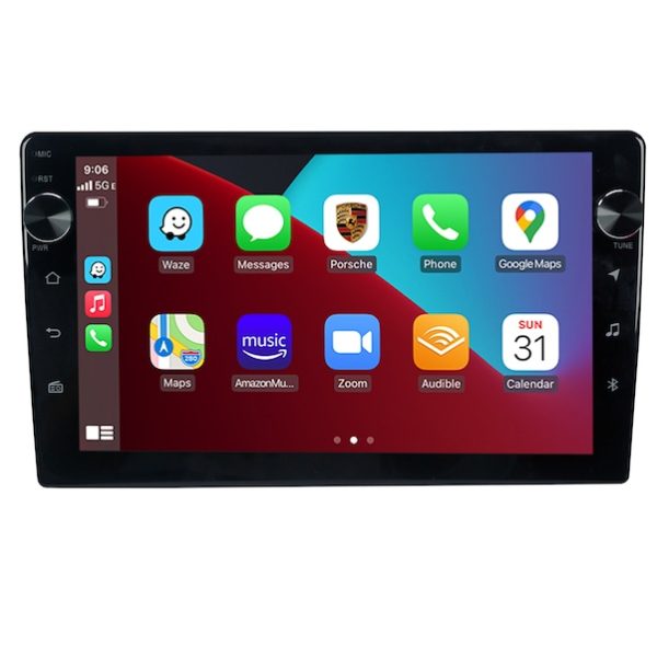 Fiat Ducato Android 14 Carplay Navigasyon Tuşlu Multimedya - 4GB Ram 64GB HDD