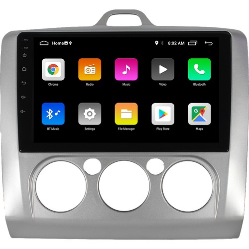 Ford Focus 2 Android 14 Carplay Navigasyon Multimedya - 4GB Ram 64GB HDD