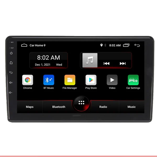 Ford Kuga (2008-2012) Android 14 Carplay Navigasyon Multimedya - 2GB Ram 16GB HDD
