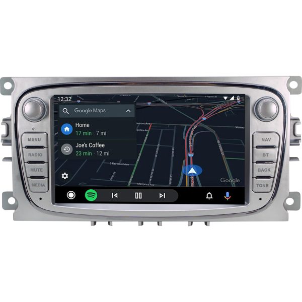 Ford Mondeo (2008-2014) Android 14 Carplay Navigasyon Multimedya - 2GB Ram 32GB HDD