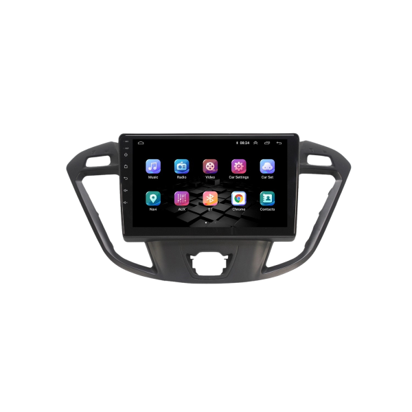 Ford Transit (2014-2019) Android 14 Carplay Navigasyon Multimedya - 8GB Ram 128GB HDD