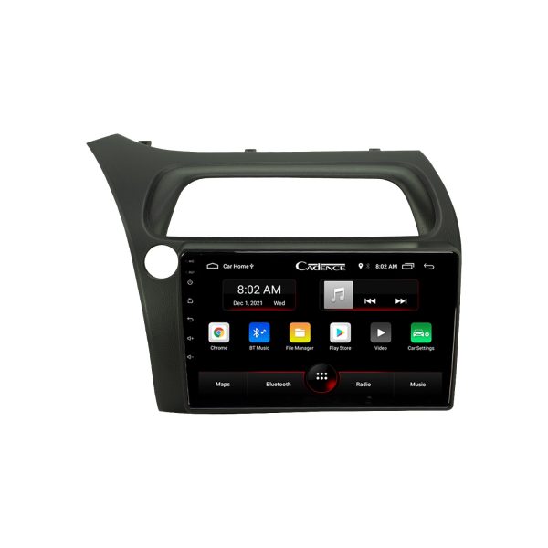 Honda Civic Sport (2006-2011) Android 14 Carplay Navigasyon Multimedya - 2GB Ram 16GB HDD