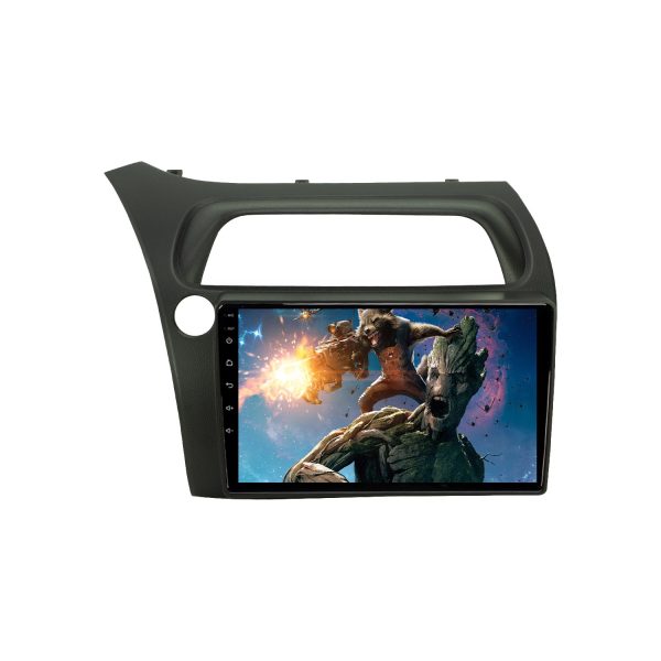 Honda Civic Sport (2006-2011) Android 14 Carplay Navigasyon Multimedya - 4GB Ram 32GB HDD