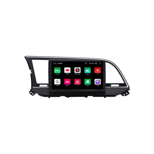 Hyundai Elantra (2016-2018) Android 14 Carplay Navigasyon Multimedya - 2GB Ram 32GB HDD