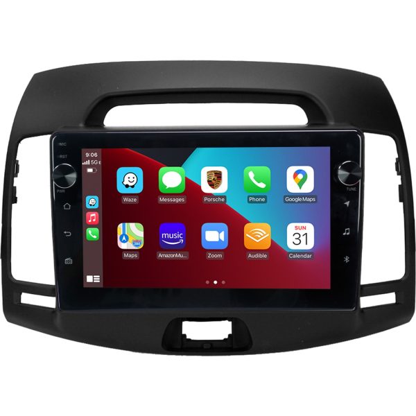 Hyundai Elantra (2021) Android 14 Carplay Navigasyon Multimedya - 4GB Ram 64GB HDD