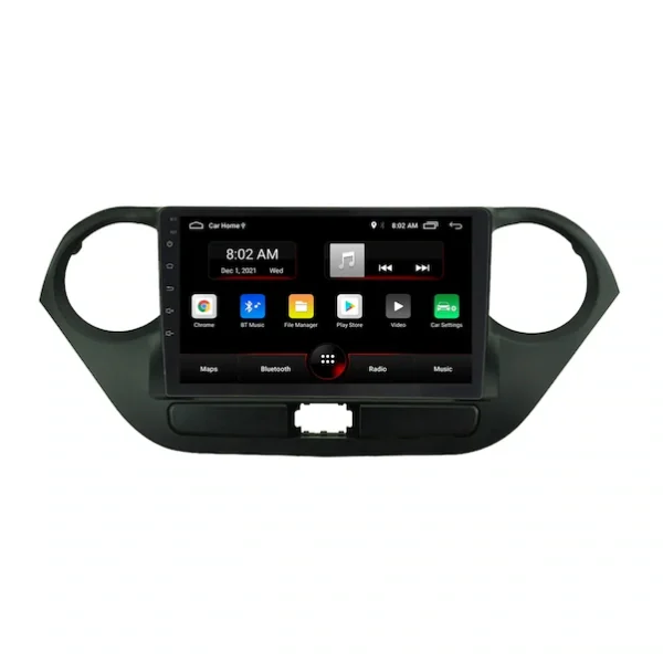 Hyundai İ10 (2014-2017) Android 14 Carplay Navigasyon Multimedya - 2GB Ram 16GB HDD