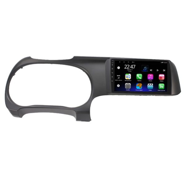 Hyundai İ10 (2014-2017) Android 14 Carplay Navigasyon Multimedya - 2GB Ram 32GB HDD