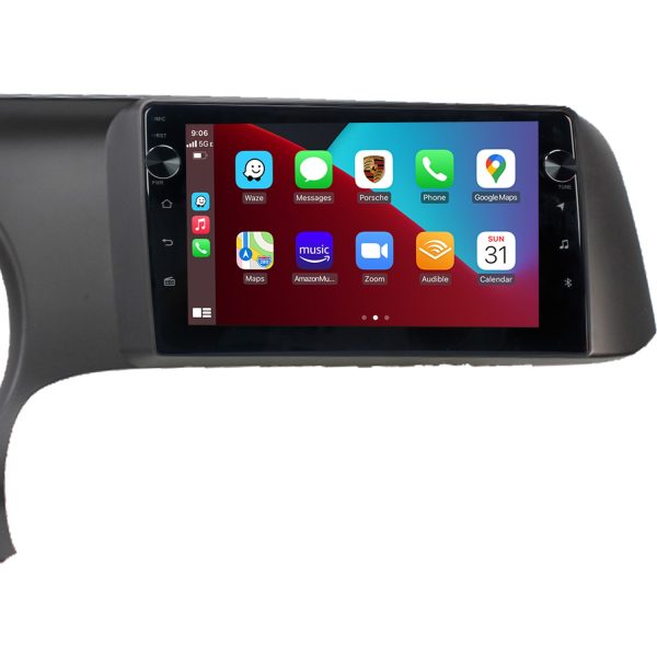 Hyundai İ10 (2020-2021) Android 14 Carplay Navigasyon Multimedya - 4GB Ram 64GB HDD