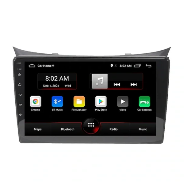 Hyundai i30 (2014-2017) Android 14 Carplay Navigasyon Multimedya - 2GB Ram 32GB HDD