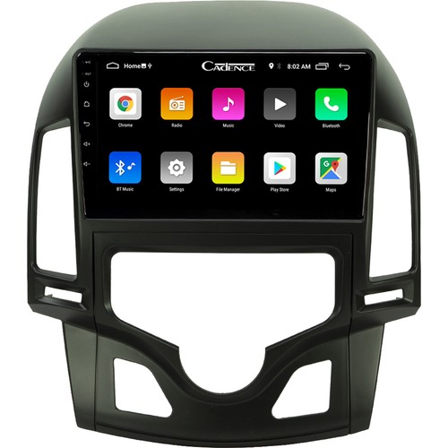 Hyundai i30 Android 14 Carplay Navigasyon Multimedya - 2GB Ram 32GB HDD