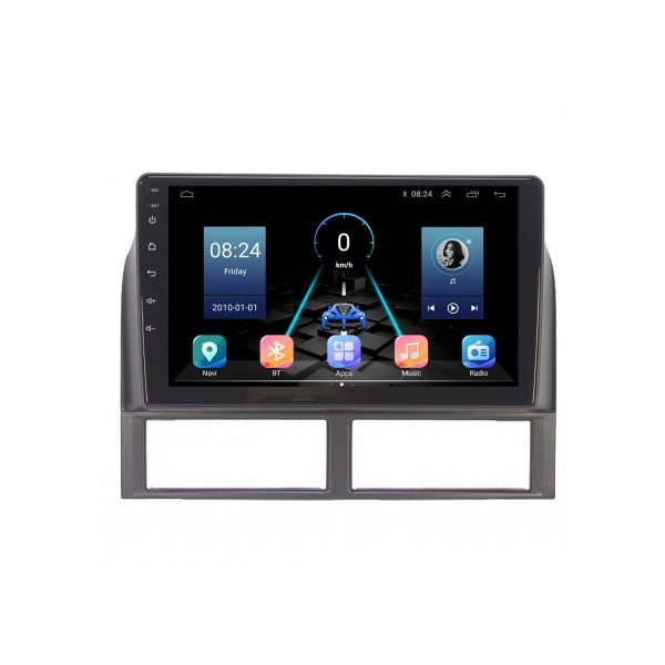 Jeep Cherokee (1998-2004) Android 14 Carplay Navigasyon Multimedya - 4GB Ram 64GB HDD