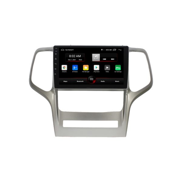 Jeep Grand Cherokee (2014-2017) Android 14 Carplay Navigasyon Multimedya - 2GB Ram 16GB HDD