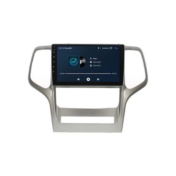 Jeep Grand Cherokee (1998-2004) Android 14 Carplay Navigasyon Multimedya - 2GB Ram 16GB HDD
