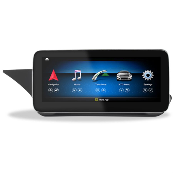 Mercedes E Class Android 10 Carplay Navigasyon Multimedya - 4GB Ram 64GB HDD