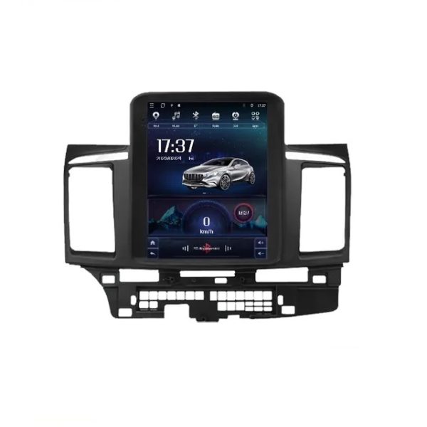 Mitsubishi Lancer (2007-2012) Android 14 Carplay Navigasyon Tesla Ekran Multimedya - 2GB Ram 32GB HDD