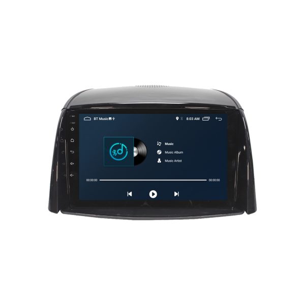 Renault Kaleos (2009-2012) Android 14 Carplay Navigasyon Multimedya - 2GB Ram 32GB HDD