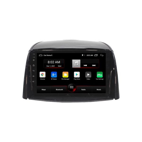 Renault Kaleos (2009-2012) Android 14 Carplay Navigasyon Multimedya - 2GB Ram 16GB HDD
