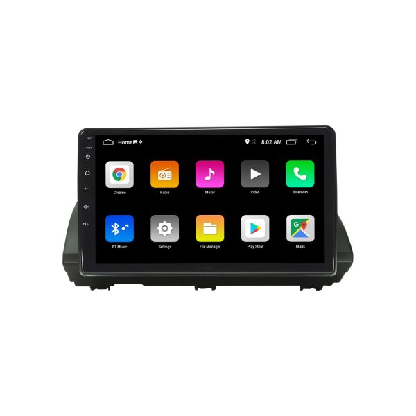 Renault Taliant Android 14 Carplay Navigasyon Multimedya - 2GB Ram 32GB HDD