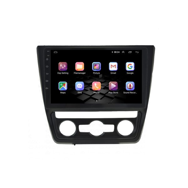 Skoda Yeti (2014-2017) Android 14 Carplay Navigasyon Multimedya - 4GB Ram 64GB HDD