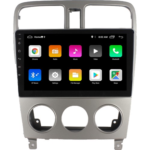 Subaru Forester (2003-2007) Android 14 Carplay Navigasyon Multimedya - 2GB Ram 16GB HDD
