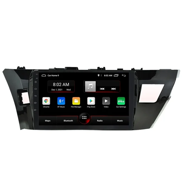 Toyota Corolla (2013-2016) Android 14 Carplay Navigasyon Multimedya - 2GB Ram 16GB HDD