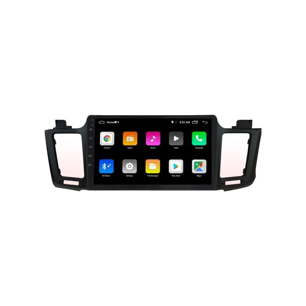 Toyota Rav 4 (2007-2012) Android 14 Carplay Navigasyon Multimedya - 2GB Ram 32GB HDD